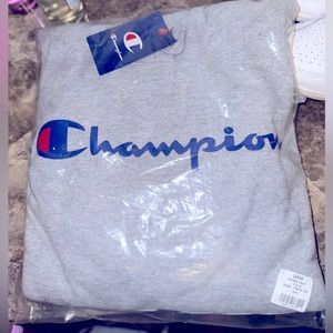 Champion pull over Hoodie unisex